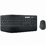 מקלדת ועכבר אלחוטיים Logitech® WIRELESS DESKTOP MK850®,WIN10/8/7 certified, USB מקלדת ועכבר אלחוטיים Logitech® WIRELESS DESKTOP MK850®,WIN10/8/7 certified, USB
