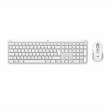 מקלדת ועכבר אלחוטיים Logitech® Cordless Desktop® MK950 Signature Slim Combo ,WIN10/11 certified, USB מקלדת ועכבר אלחוטיים Logitech® Cordless Desktop® MK950 Signature Slim Combo ,WIN10/11 certified, USB