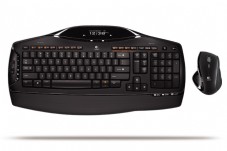 ����� ����� �������� �Logitech� Cordless Desktop� MX� 5500 Revolution,XP/Vista certified, USB Bluetooth 