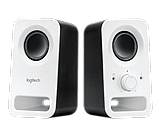 ������� Logitech� Z150 2.0 White
