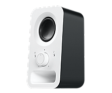 ������� Logitech� Z150 2.0 White