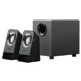 רמקולים Logitech Z211 2.1 BLACK רמקולים Logitech Z211 2.1 BLACK