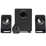 רמקולים Logitech Z213 2.1 BLACK רמקולים Logitech Z213 2.1 BLACK