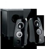 רמקולים Logitech® Z323 2.1 BLACK רמקולים Logitech® Z323 2.1 BLACK