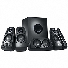 ������� �Logitech� Surround Sound Speakers Z506 5.1 BLACK