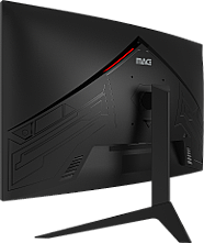  MAG C27R280K Multimedia "27 LED 280HZ 1MS +SPK +DP +2XHDMI
