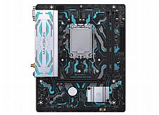 MAXSUN B760M GAMING WiFi GANK DDR5 ,2DualDDR5 4800MHZ ,8CH ,2.5GB+1GB ,HDMI S1700