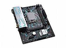 MAXSUN B760M GAMING WiFi GANK DDR5 ,2DualDDR5 4800MHZ ,8CH ,2.5GB+1GB ,HDMI S1700