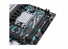 MAXSUN B760M GAMING WiFi GANK DDR5 ,2DualDDR5 4800MHZ ,8CH ,2.5GB+1GB ,HDMI S1700