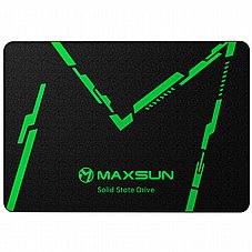 ����  MAXSUN� 256GB 2.5" SATA3 SSD  