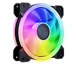 מאוורר מארז מואר COOLER MASTER MF120 S3 ARGB 1800RPM 4-PIN מאוורר מארז מואר COOLER MASTER MF120 S3 ARGB 1800RPM 4-PIN