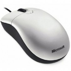 ���� ����� Microsoft Optical Basic Mouse USB White