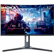  MOKA 32" Monitor -32M2000C (240Hz) FULL HD 1MS E-LED