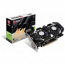 MSI nVIDIA GeForce GTX� 1050TI 4GT OCV1 - HDMI / DP / , PCI-E 