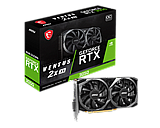MSI nVIDIA GeForce RTX™ 3050 VENTUS 2X XS 8G OC - HDMI / DP / , PCI-E MSI nVIDIA GeForce RTX™ 3050 VENTUS 2X XS 8G OC - HDMI / DP / , PCI-E