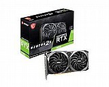 MSI nVIDIA GeForce RTX� 3060 VENTUS 2X 12G OC - HDMI / DP / , PCI-E 