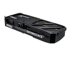 MSI nVIDIA Geforce RTX 5070TI 16G SHADOW 3X OC Triple Fan 3DP+HDMI 