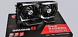 MSI AMD RADEON RX 6600 XT GAMING X 8GB 192Bit GDDR6  +DP +HDMI PCI-E