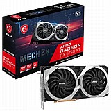 MSI AMD RX 6750 XT MECH 2X 12G V1 192Bit GDDR6  +DP +HDMI PCI-E
