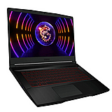 מחשב נייד MSI Thin 15 B13VE Intel™ I7-13620H 10x 2.4GHz ,16GB 1TB RTX 4050 ,DOS מחשב נייד MSI Thin 15 B13VE Intel™ I7-13620H 10x 2.4GHz ,16GB 1TB RTX 4050 ,DOS
