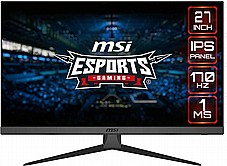  G2722 Gaming Monitor  "27 LED 1MS 1:80000000 170Hz 