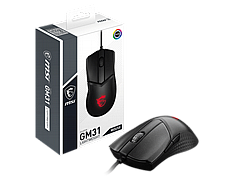 ���� ������� MSI CLUTCH GM31 LIGHTWEIGHT