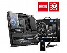 MSI MEG Z790 GODLIKE MAX DDR5 , Core� i3/i5/i7/i9, 4DualDDR5 5600/5400/5200/5000/4800MHZ ,2XPCI-E, 2.5GB LGA1700