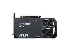 MSI nVIDIA Geforce RTX 5070 12GB GDDR7 SHADOW 2X OC Dual Fan 3DP+HDMI 