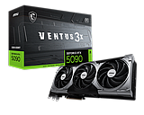 MSI nVIDIA Geforce 5090 32GB GDDR7 VENTUS 3X OC Triple Fan 3DP+HDMI 