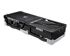 MSI nVIDIA Geforce 5090 32GB GDDR7 VENTUS 3X OC Triple Fan 3DP+HDMI 