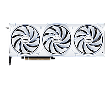 MSI GeForce RTX 5080 VENTUS 3X OC WHITE Triple Fan 16GB GDDR7 3DP+HDMI 
