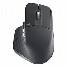 ���� ����� ������  �Logitech MX Master 3S Cordless Mouse BLACK  USB