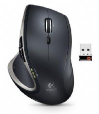 ���� ����� ������  �Logitech MX Performance Cordless Laser Mouse BLACK  USB