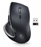 עכבר אופטי אלחוטי Logitech MX Performance Cordless Laser Mouse BLACK USB עכבר אופטי אלחוטי Logitech MX Performance Cordless Laser Mouse BLACK USB