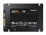 דיסק קשיח Samsung® 870 EVO Series MZ-77E8T0B 8000GB SSD SATA III דיסק קשיח Samsung® 870 EVO Series MZ-77E8T0B 8000GB SSD SATA III