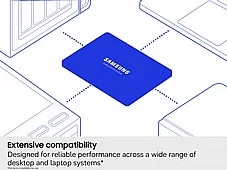 ���� ����  Samsung� 870 EVO Series MZ-77E8T0B 8000GB SSD SATA III   