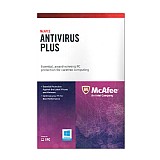 ���� ����� McAfee AntiVirus Plus year license 