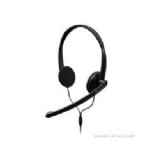 אוזניות למחשב Microsoft® LifeChat LX-1000 (+MIC) SKYPE Certified אוזניות למחשב Microsoft® LifeChat LX-1000 (+MIC) SKYPE Certified