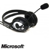 אוזניות למחשב Microsoft® LifeChat LX-3000 (+MIC) SKYPE Certified USB אוזניות למחשב Microsoft® LifeChat LX-3000 (+MIC) SKYPE Certified USB