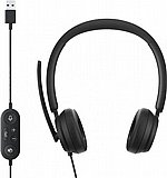 אוזניות למחשב Microsoft® Modern USB Headset AR/EL/IW/TR Hdwr אוזניות למחשב Microsoft® Modern USB Headset AR/EL/IW/TR Hdwr