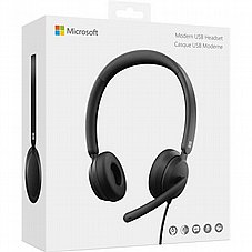 ������� ����� Microsoft� Modern USB Headset AR/EL/IW/TR Hdwr 