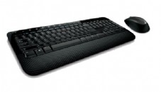 ����� ����� �������� Microsoft� MultiMedia Wireless Optical Desktop 2000 ,Vista certified, USB