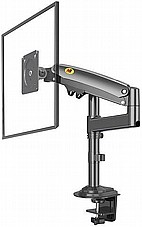���� �� ������ ���� "North Bayou NB-H100 desktop monitor arm stand 17"-35