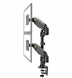 ���� �� ������ ���� "North Bayou NB-H160 desktop monitor arm stand 17"-32