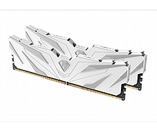 NETAC Shadow II KIT 32GB (2x16GB) DDR5 DRAM 6000MHz C38 White