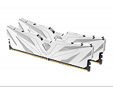 NETAC Shadow II KIT 32GB (2x16GB) DDR5 DRAM 6000MHz C38 White NETAC Shadow II KIT 32GB (2x16GB) DDR5 DRAM 6000MHz C38 White