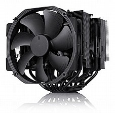 ������ ����� NOCTUA NH-D15 chromax.black CPU COOLER
