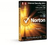 ���� ����� NORTON Internet Security 2012 3 USERS 