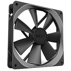 ����� ����� NZXT AER F120 120MM Fan - Twin Pack