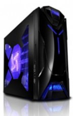   NZXT Guardian 921 BLACK ,Tool-free,3X120mm Fan USB2.0, Audio 